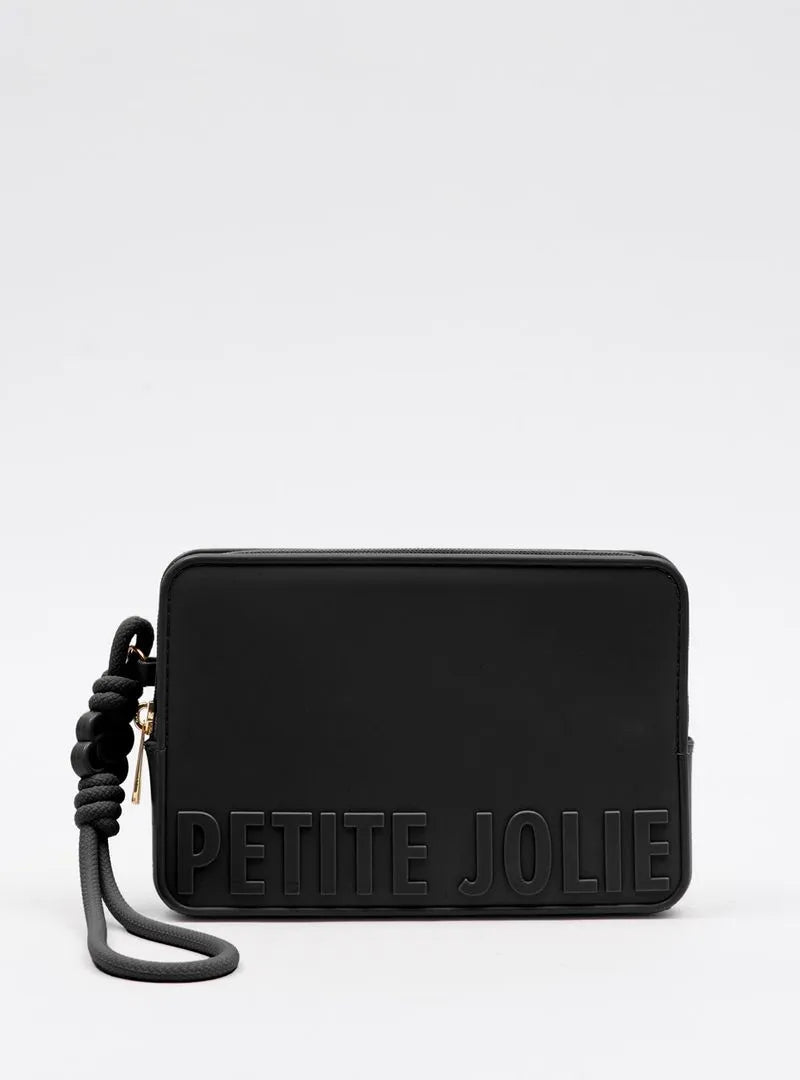 Carteira Petite Jolie Push Preto