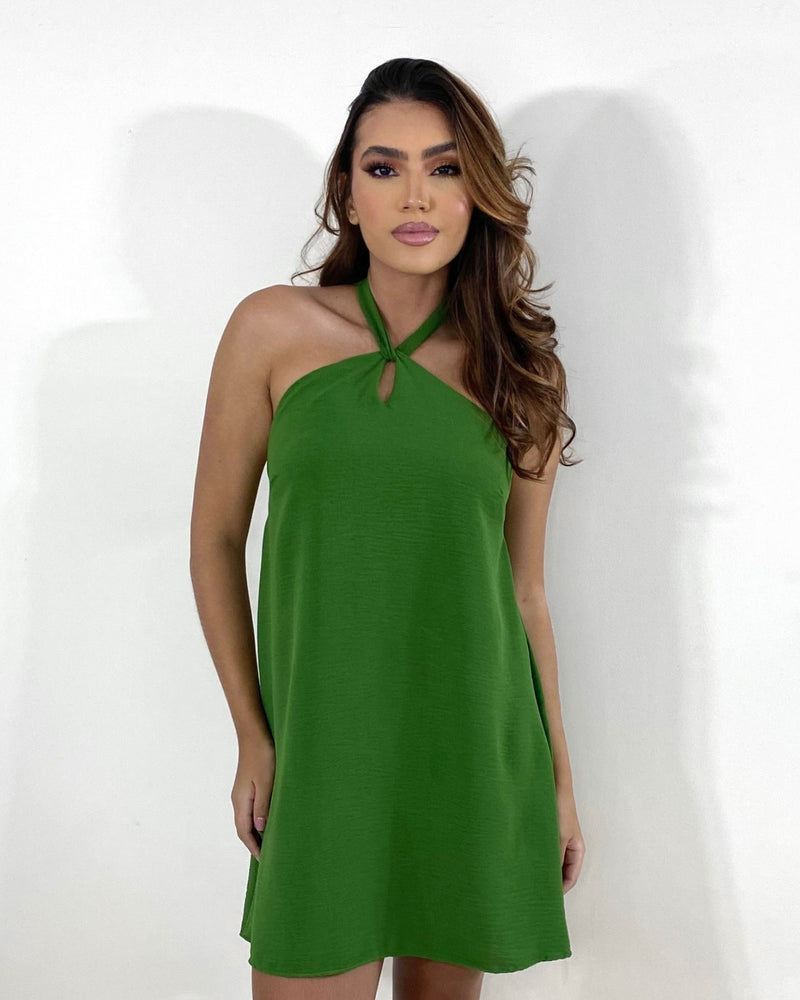 Vestido Dalila - Cores