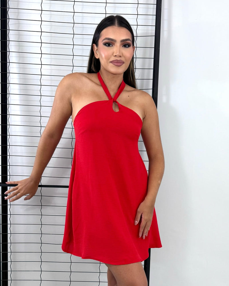 Vestido Dalila - Cores