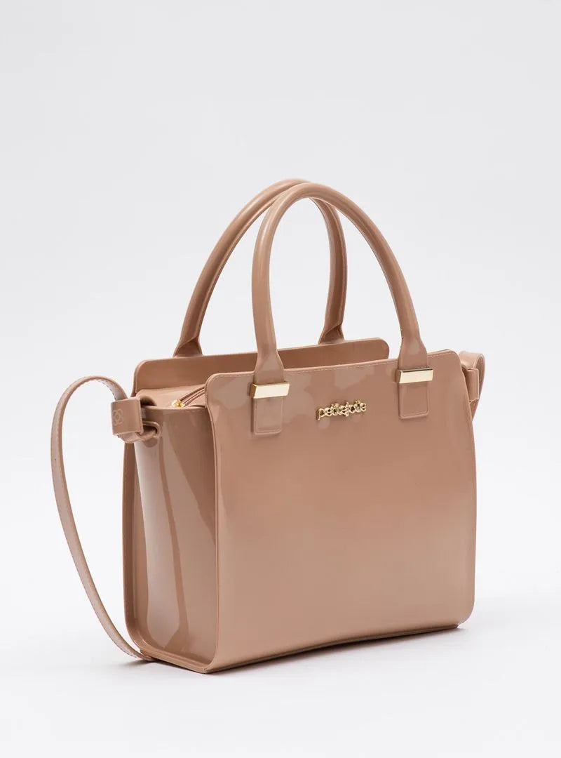 Bolsa Petite Jolie Love II Mocca