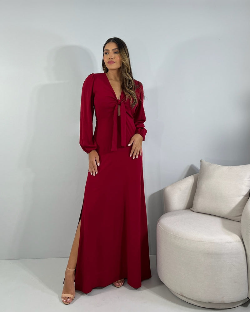 Vestido Mavi - Marsala