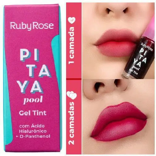Gel Tint Pitaya Pool