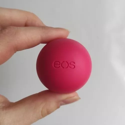 Bálsamo Labial com Cereja da EOS