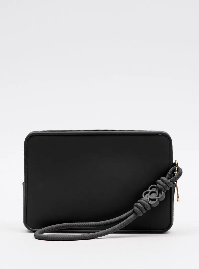 Carteira Petite Jolie Push Preto