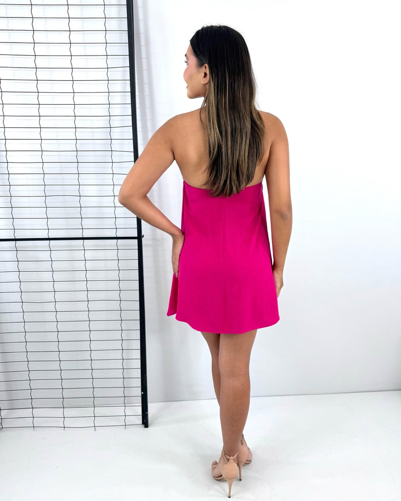 Vestido Dalila - Pink