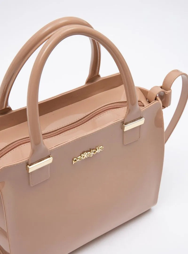 Bolsa Petite Jolie Love II Mocca