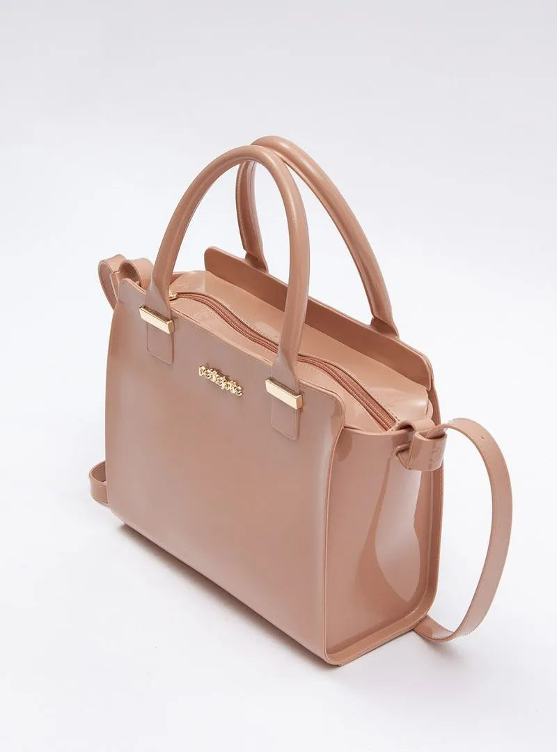 Bolsa Petite Jolie Love II Mocca