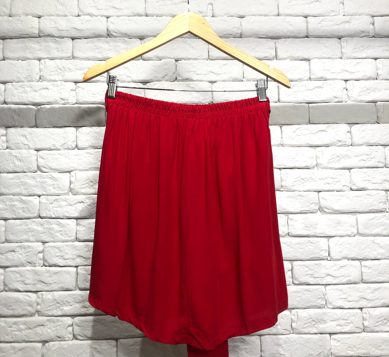 Conjunto Roberta - Vermelho