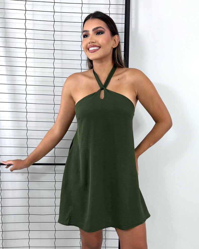 Vestido Dalila - Cores