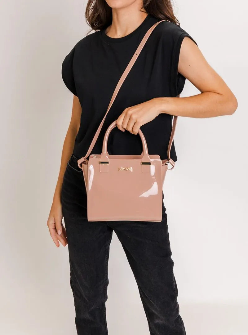 Bolsa Petite Jolie Love II Mocca