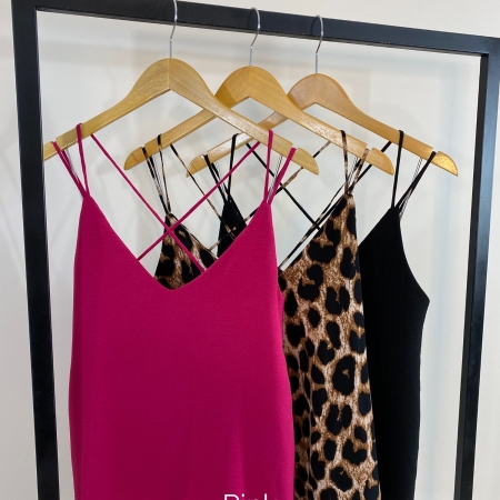 Blusa Isis - Pink