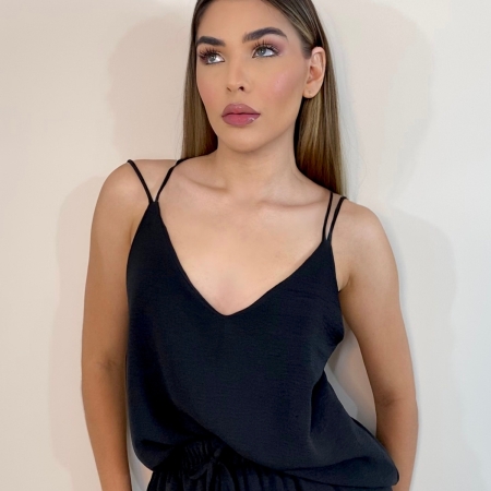 Blusa Isis - Preto