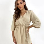 Macaquinho Isabel - Nude