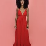 Vestido Valentina Longo - Vermelho