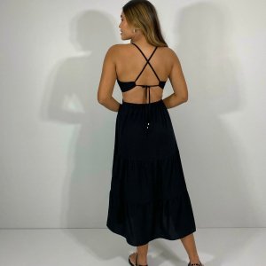 Vestido Chiara - Preto - Image 4