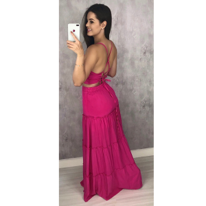 Conjunto Gabriela - Rosa Chiclete - Image 2