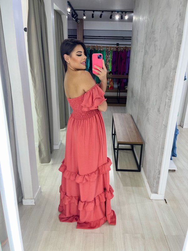 Vestido Lilian - Cores - Imagem 7