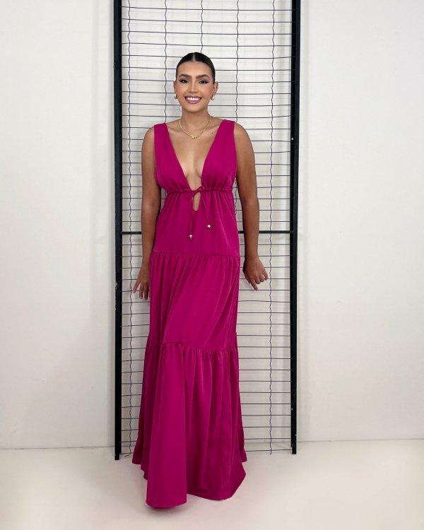 Vestido Ramona - Pink