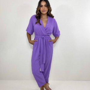 Macacão Rubia - Lilás - Image 2