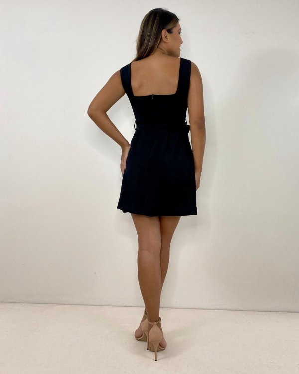 Vestido Ludi - Preto - Imagem 7