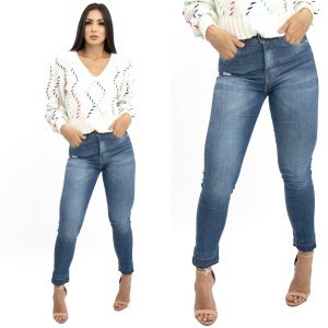 Calça Jeans Margaret - Image 1
