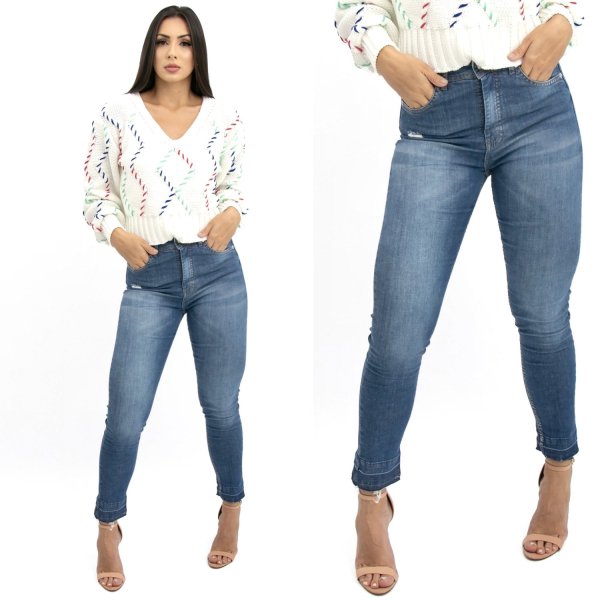 Calça Jeans Margaret