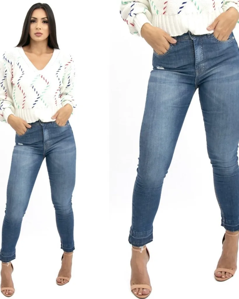 Calça Jeans Margaret