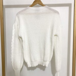Tricot Fernanda - Branco - Image 2