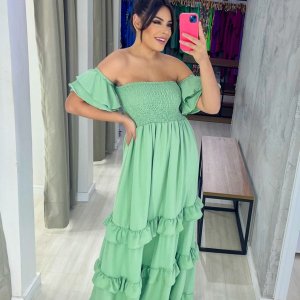 Vestido Lilian - Cores - Image 2