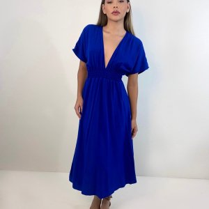 Vestido Marcela - Azul Royal - Image 6