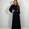 Vestido Giza - Preto - Imagem 2