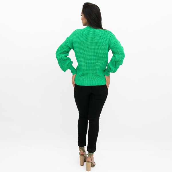 Tricot Fernanda - Verde - Imagem 4