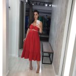 Conjunto Maria Eduarda - Vermelho