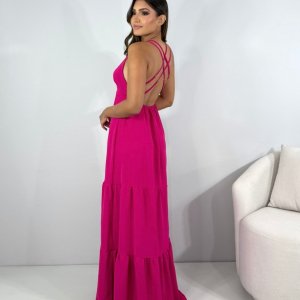 Vestido Noely - Pink - Image 4