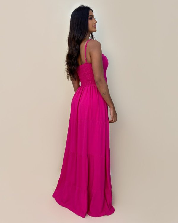 Vestido Camila - Pink - Imagem 6