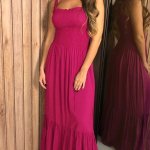 Vestido Gabriela - Pink