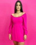 Vestido Daise – Pink