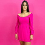 Vestido Daise - Pink