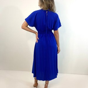 Vestido Marcela - Azul Royal - Image 3