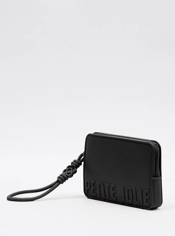 Carteira Petite Jolie Push Preto - Imagem 2