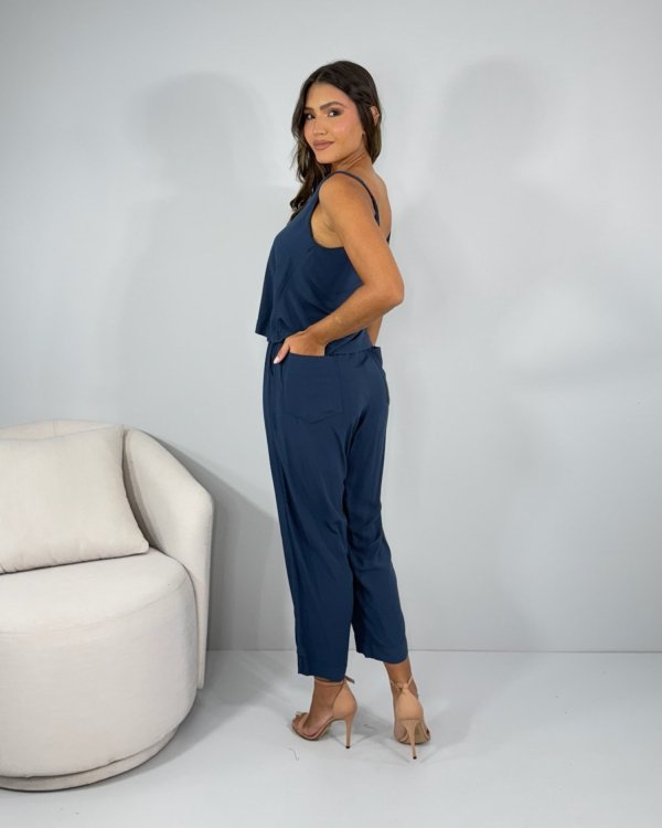Conjunto Tácia - Azul Marinho - Imagem 3