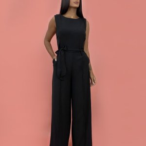 Macacão Celina - Preto - Image 5