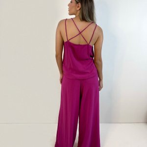 Blusa Isis - Fúcsia - Image 2