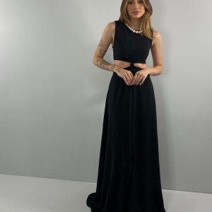 Vestido Emma - Preto - Image 4