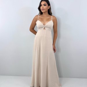 Vestido Eliana - Nude - Image 7