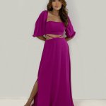 Conjunto Luma - Fúcsia