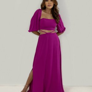 Conjunto Luma - Fúcsia - Image 1