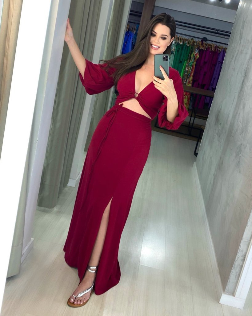 Conjunto Tereza - Marsala