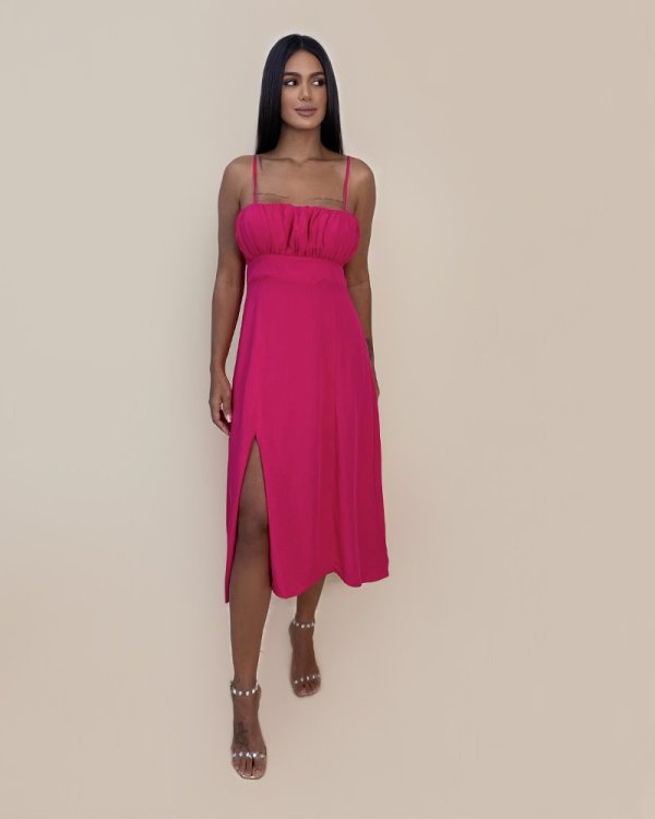 Vestido Ângela - Pink - Imagem 2