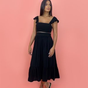 Conjunto Micaela - Preto - Image 1
